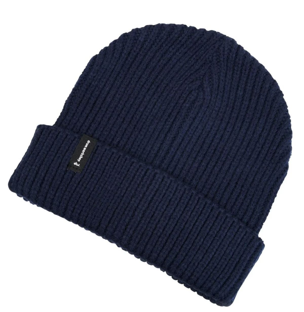 DW Cuff Beanie, Blue (PR10HATDWCB) PROMO ITEMS DW