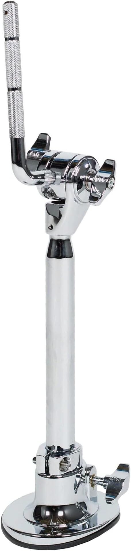 DW Design Series Frequent Flyer Double Tom Mount for Bass Drum, Chrome (DDSP06BDMCRFF) NEW HARDWARE DW