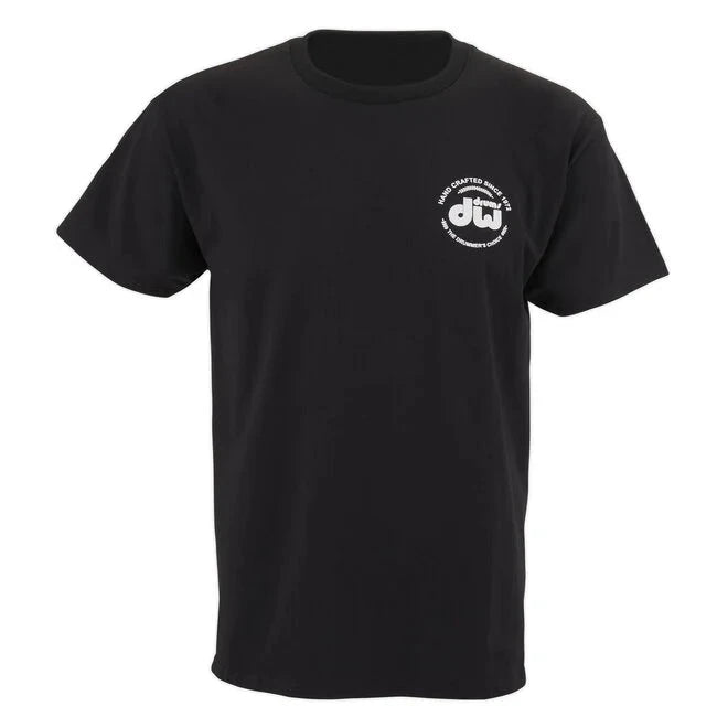 DW Logo Short Sleeve T-Shirt, XL (PR25SSBL-XL) PROMO ITEMS DW