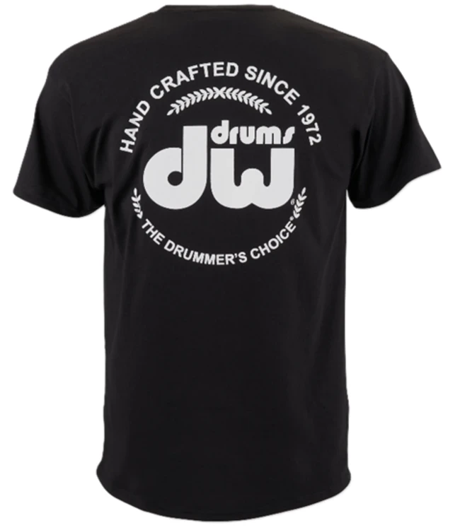 DW Logo Short Sleeve T-Shirt, XL (PR25SSBL-XL) PROMO ITEMS DW