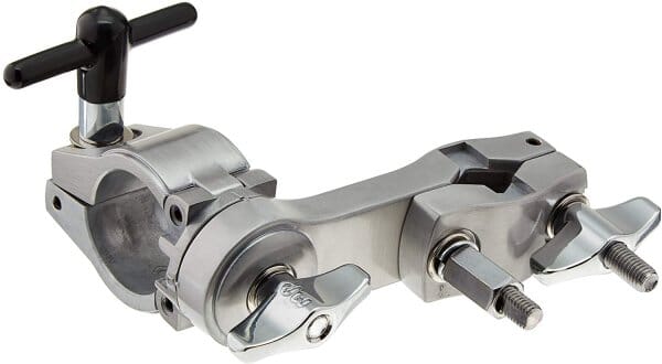 DW Ratcheting 1.5" to V Rack Clamp (DWSMRKC15VA) clamp DW