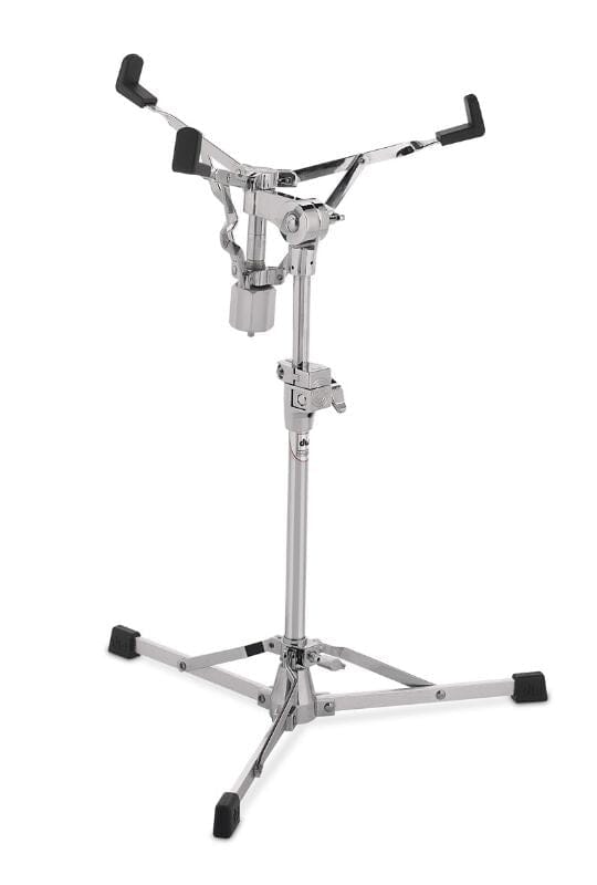 DW Retro Flush-base Snare Stand, 6000 Series (DWCP6300) snare stand DW