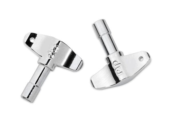 DW Standard Drum Key 2 Pk, Clamshell (DWSM801-2) NOS NEW DRUM ACCESSORIES DW