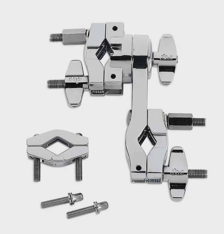 DW V-to-Ratcheting-V Mega Clamp (DWSMMG-4) NEW HARDWARE DW