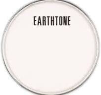 EarthTone 10" Genuine Calfskin Mounted Drum Head (ETH10) DRUM SKINS EarthTone