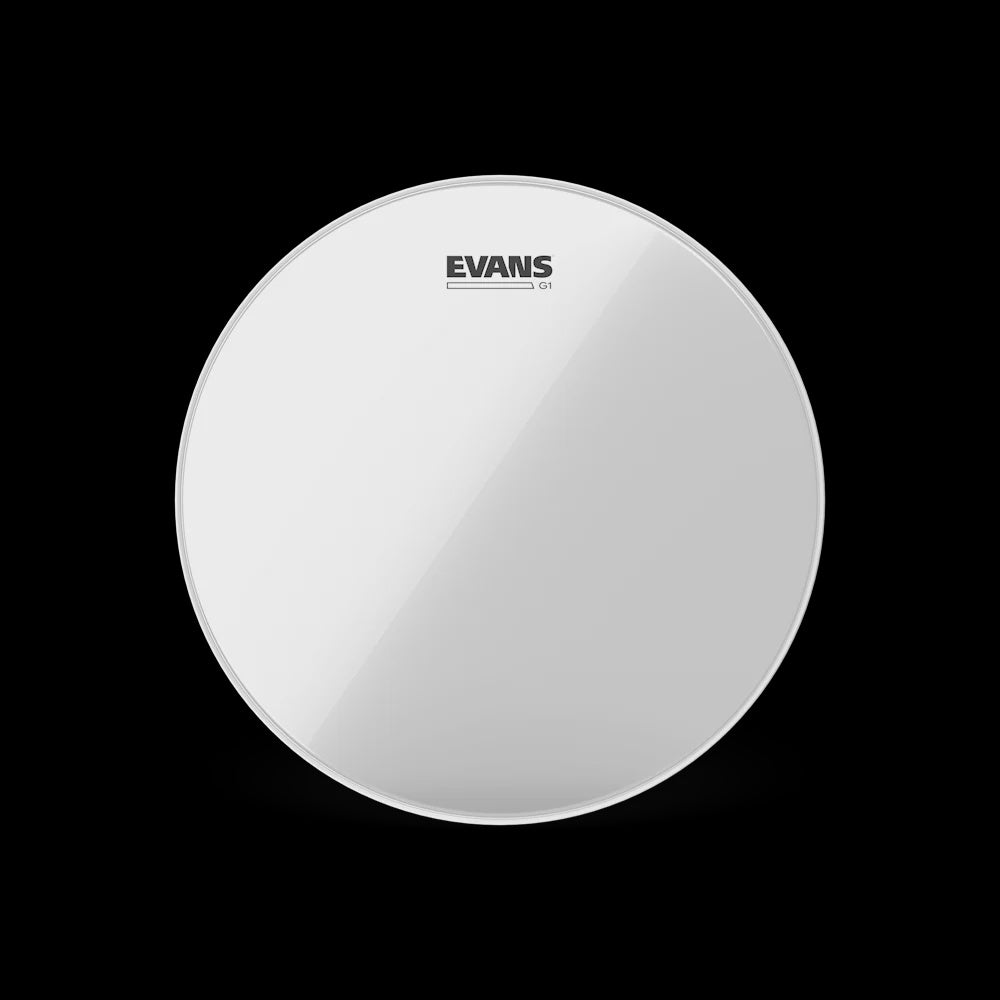 Evans 14" G1 Clear Drum Heads (TT14G1) NOS