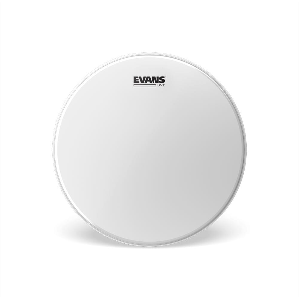 Evans 10" UV2 Coated Drum Head (B10UV2) DRUM SKINS evans