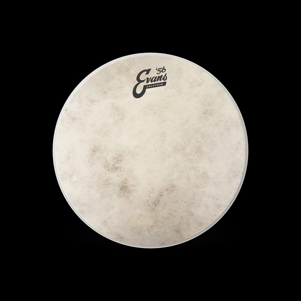 Evans 12" Calftone Drum Head (TT12C7) DRUM SKINS evans