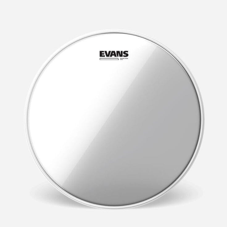Evans 13" Hazy Snare Side 300 Drum Head (S13H30) drum skin Evans