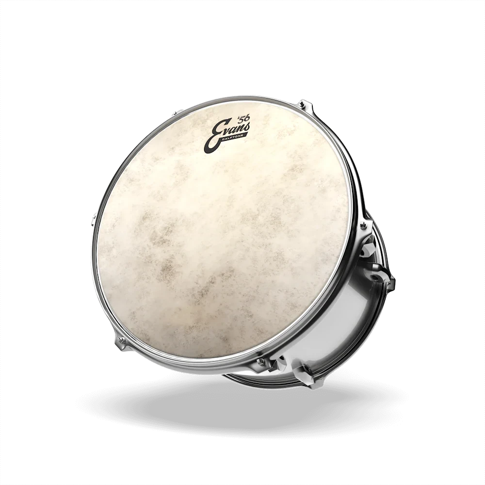 Evans 14" Calftone Drum Head (TT14C7) DRUM SKINS evans