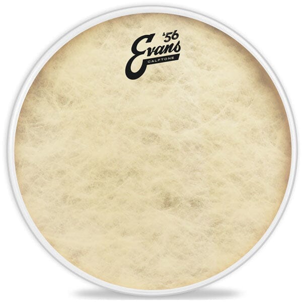 Evans 16" Calftone Drum Head (TT16C7) DRUM SKINS evans