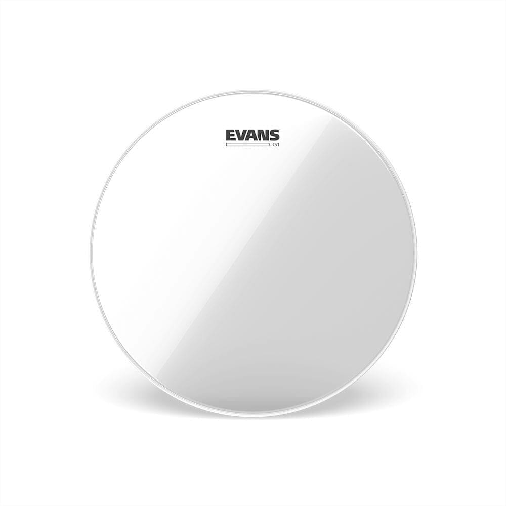 Evans 16" G1 Clear Drum Heads (TT16G1) NOS DRUM SKINS evans