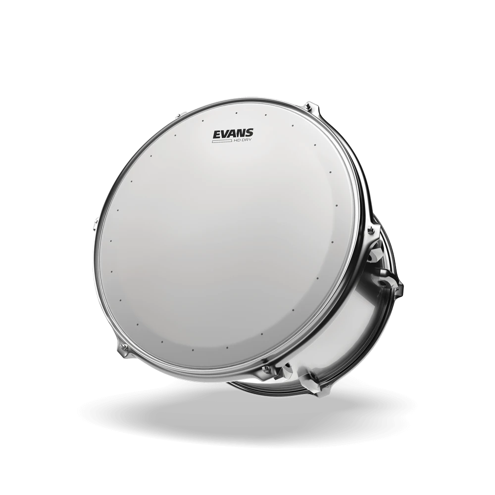 Evans 16" HD Dry Coated Tom Batter Drum Head (B16HDD) DRUM SKINS evans