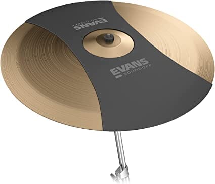 Evans 22" SoundOff Ride Mute (SO22RIDE) NEW DRUM ACCESSORIES evans