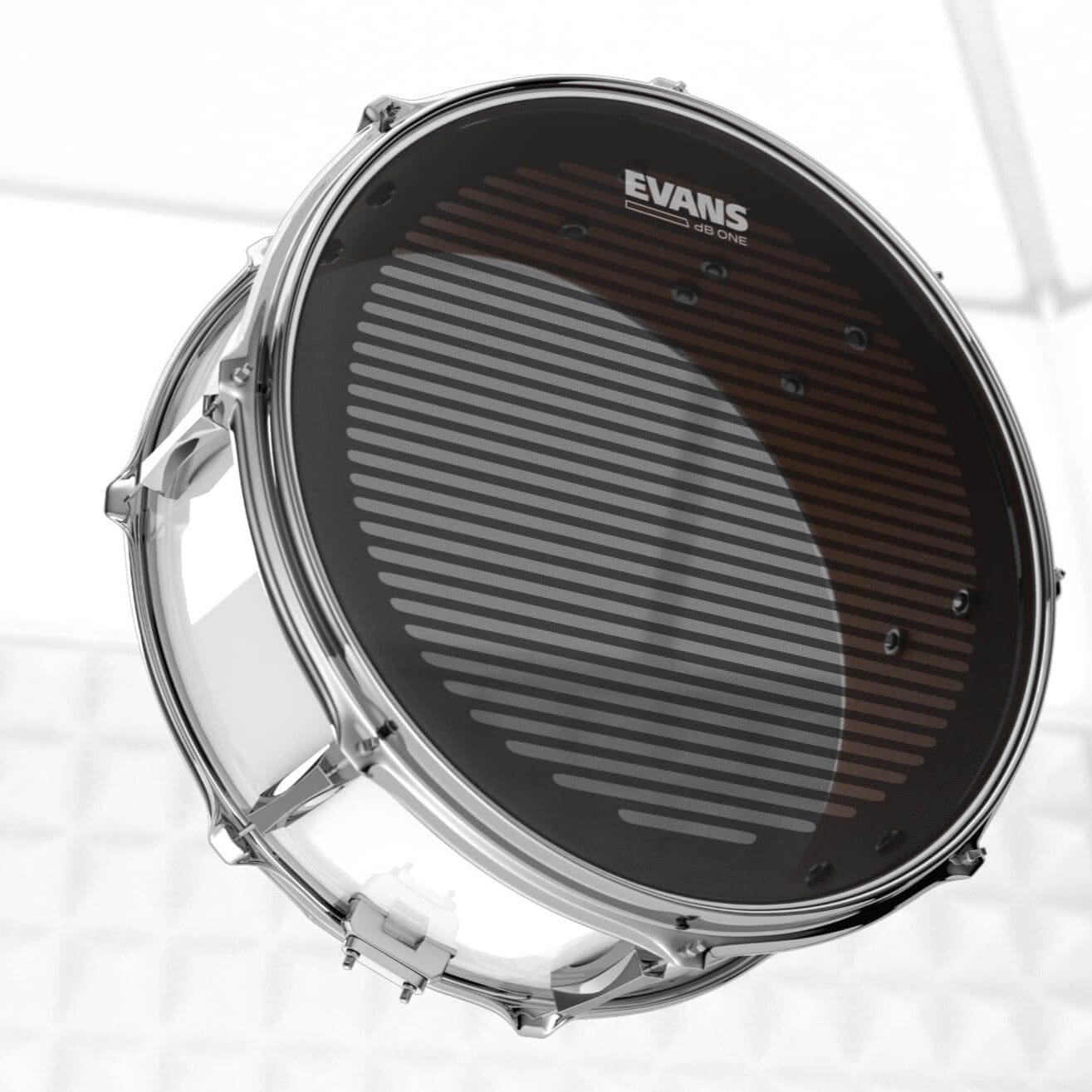 Evans DB One 14" Low Volume Snare Head (TT14DB1S) DRUM SKINS evans