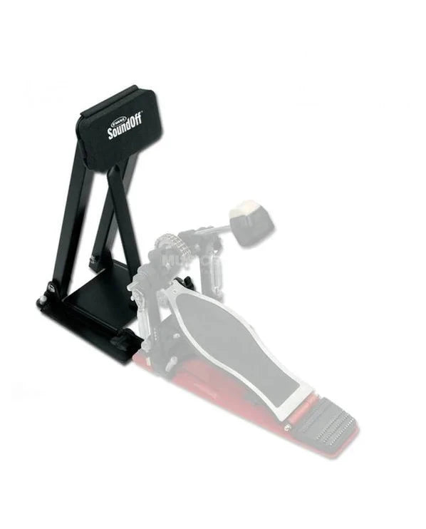 Evans RealFeel Bass Drum Practice Pad (RFBASS) NEW HARDWARE Real feel