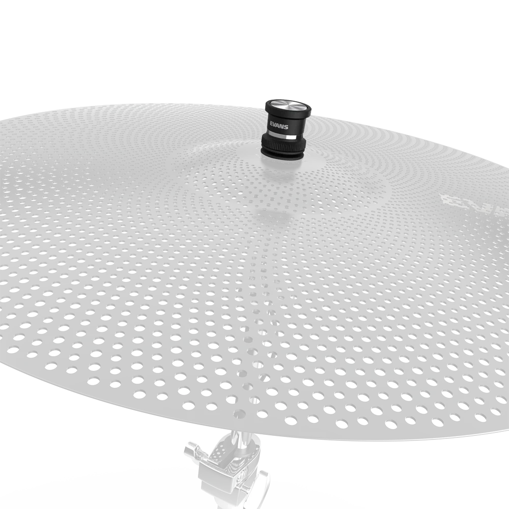 Evans Sensory Percussion Cymbal Sensor (EHSP-1-CYMBAL) New Electronics evans