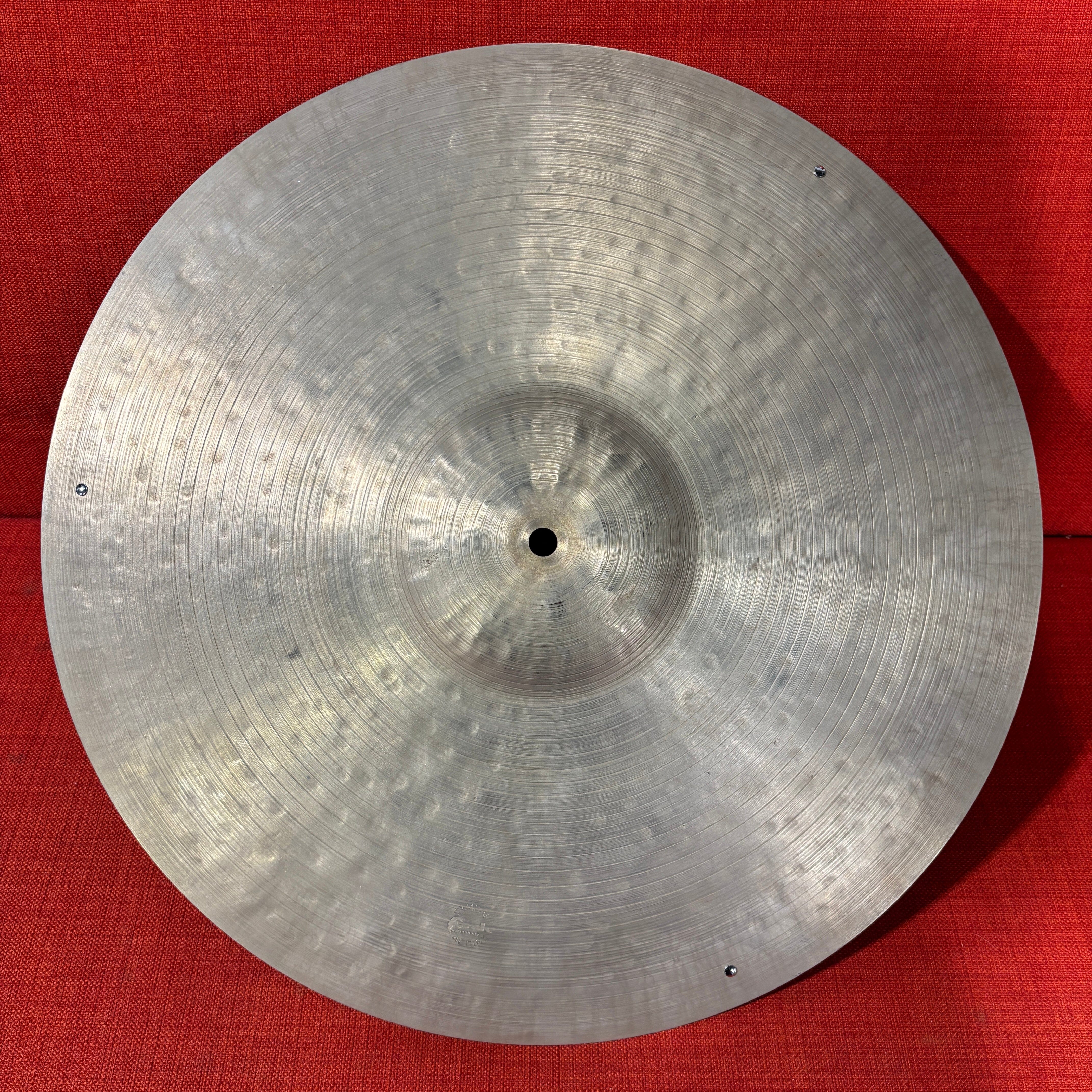 Funch 18" Jimmy Cobb Tribute 1439g NEW CYMBALS OTHER Funch
