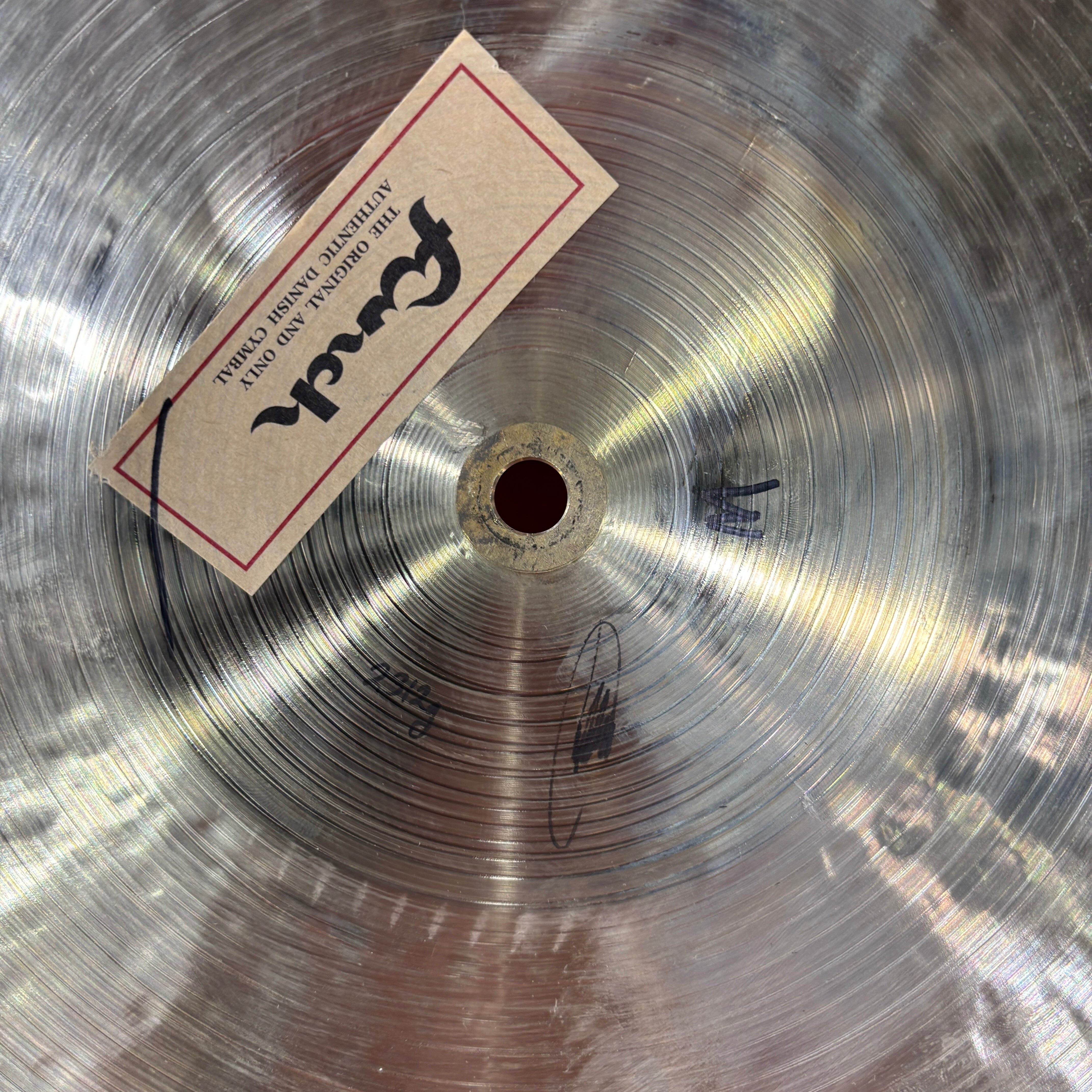 Funch 22" Messenger 2312g NEW CYMBALS OTHER Funch