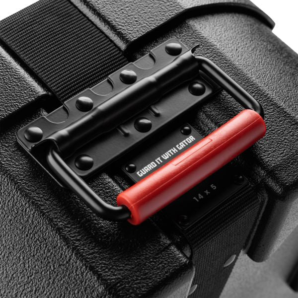 Gator Grooves Snare Case 14″ x 5″ (GPC1405SD) NEW CASES Gator