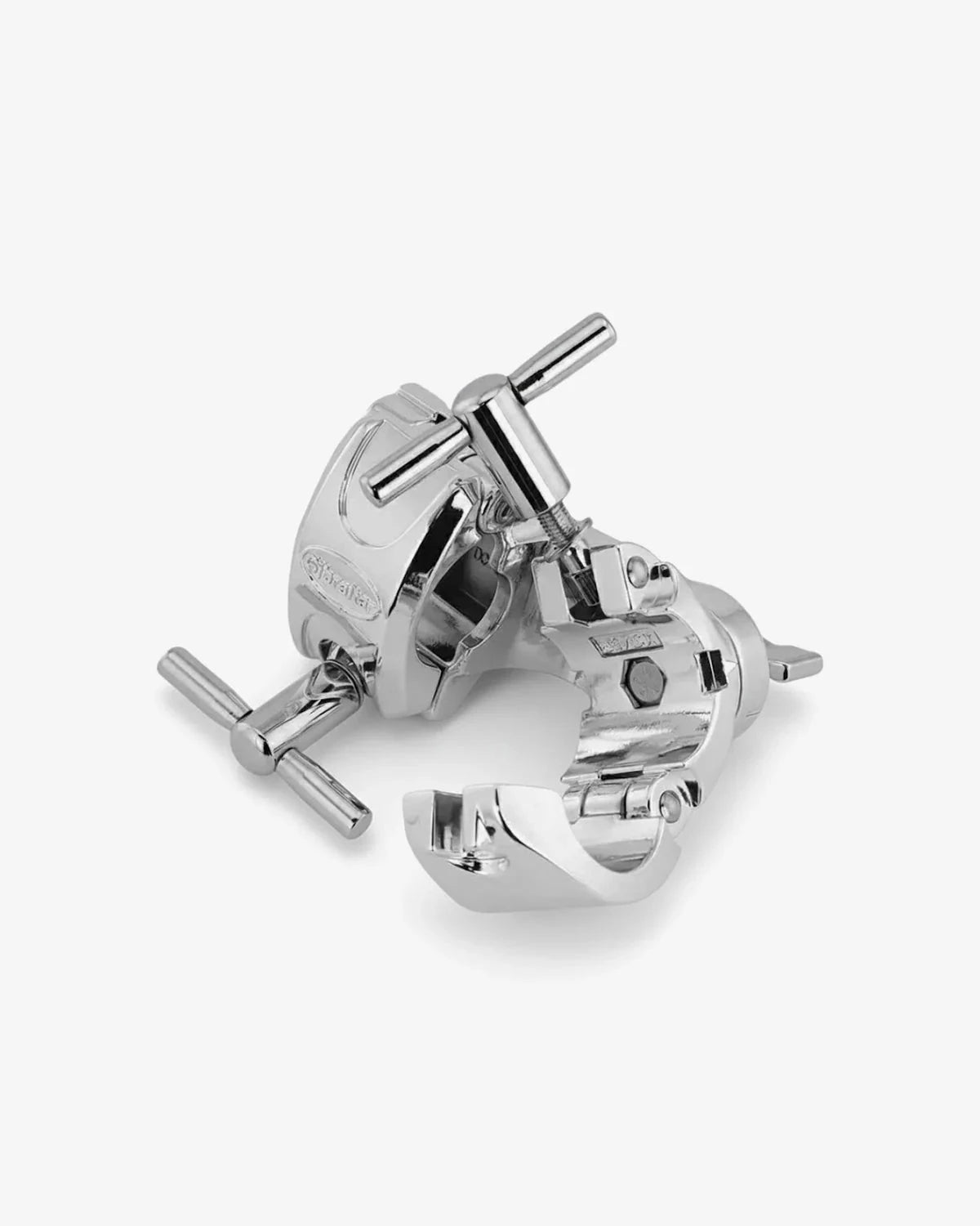 Gibraltar 1.5" Chrome Adjustable Drum Rack T Clamp (SC-GCARA) NEW HARDWARE Gibraltar