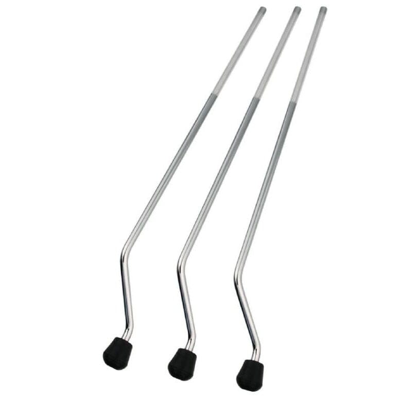 Gibraltar Floor Tom Legs 10.5Mm, 3 Pack (SC-TL2A) floor tom legs Gibraltar