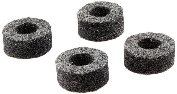Gibraltar Hi Hat Clutch Felts, 4 pack (SC-CLF4) NEW DRUM ACCESSORIES Gibraltar