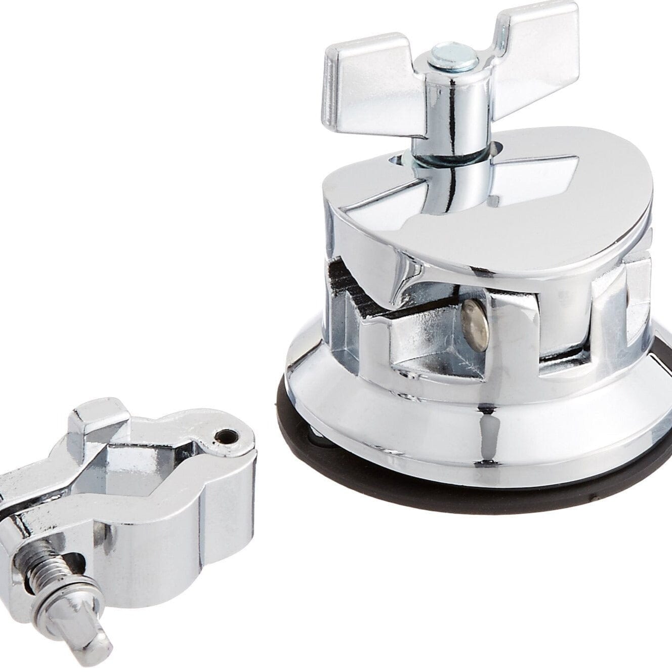 Gibraltar L-Rod Tom Mount, Chrome (SC-STL4) tom mount Gibraltar