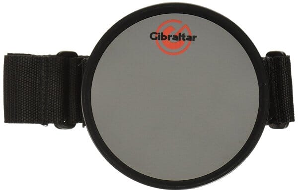 Gibraltar Leg Practice Pad With Strap (SC-LPP) NEW DRUM ACCESSORIES Gibraltar