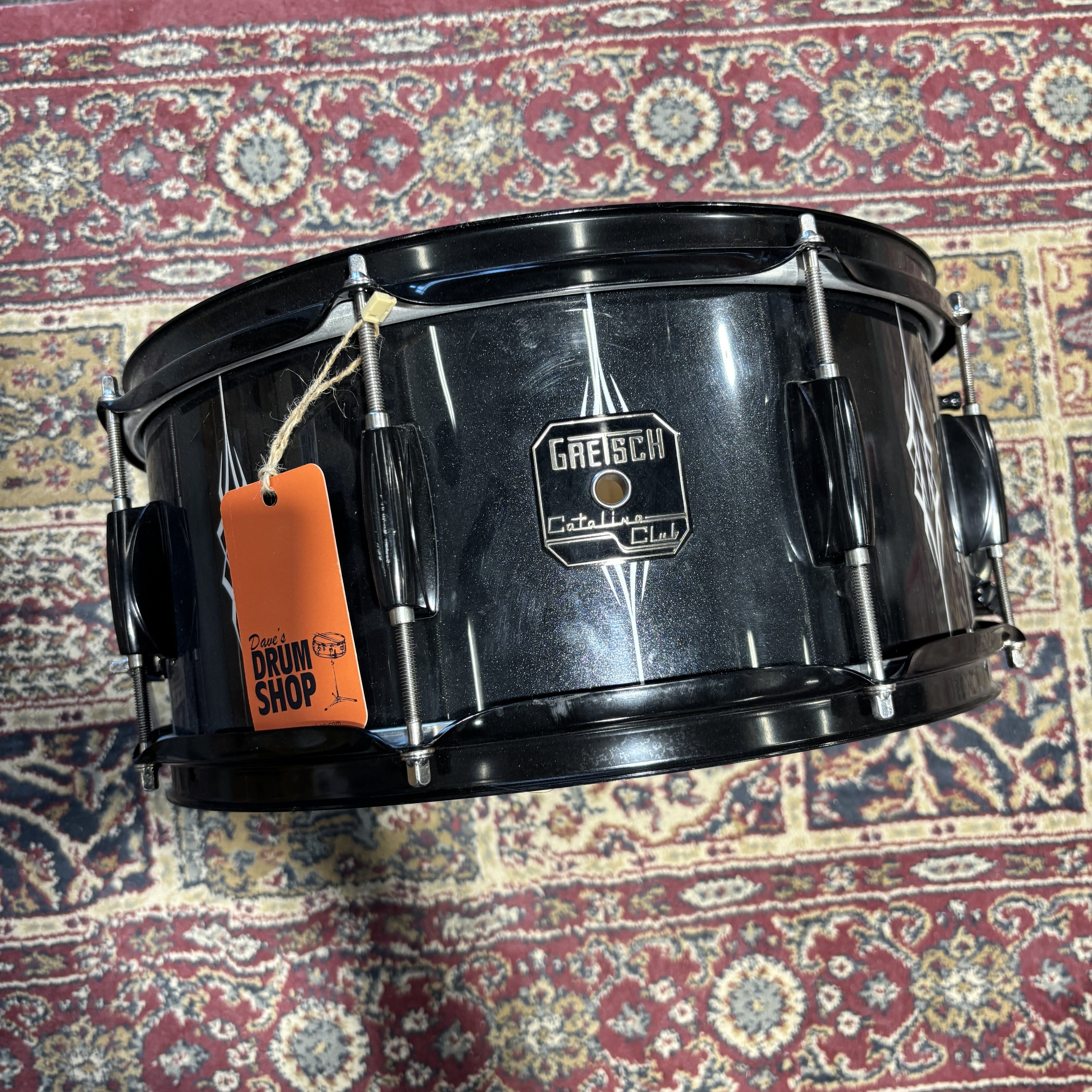 Grestch Catalina Club Snare Drum USED SNARE DRUMS GRETSCH