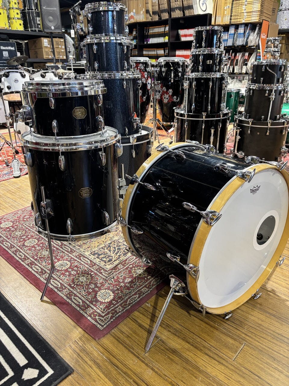 Vintage Drums for Sale in Canada | Dave's Drum Shop