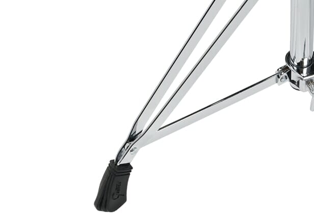 Gretsch Drum Throne w/ Round Gretsch Badge Logo (GR9608-2) NEW HARDWARE GRETSCH