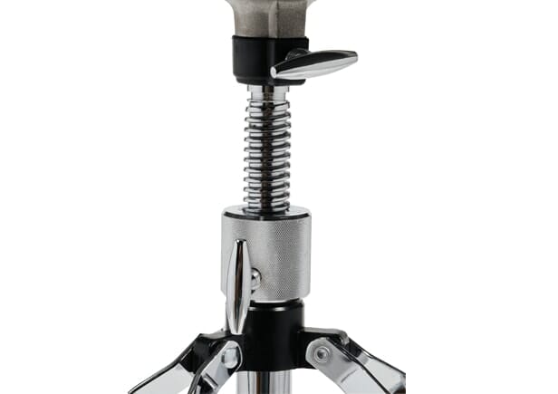 Gretsch Drum Throne w/ Round Gretsch Badge Logo (GR9608-2) NEW HARDWARE GRETSCH