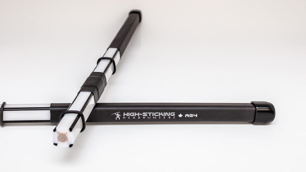 HeadHunters High-Sticking RE4 DRUM STICKS Headhunters