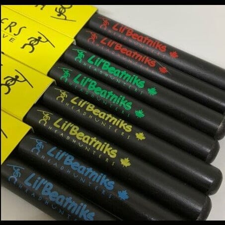 HeadHunters L'il Beatniks DRUM STICKS Headhunters