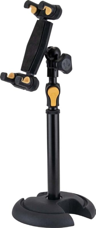 Hercules Tabletop Tablet & Smartphone Stand (DG307B-TS1) NEW DRUM ACCESSORIES Hercules