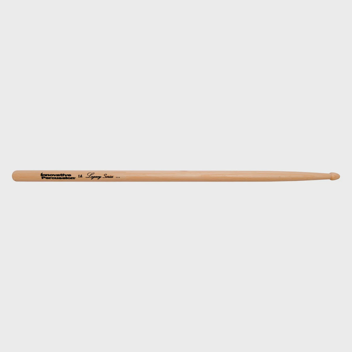 Innovative Percussion Legacy Series 1A Hickory Drum Sticks (IP-L1A) NOS