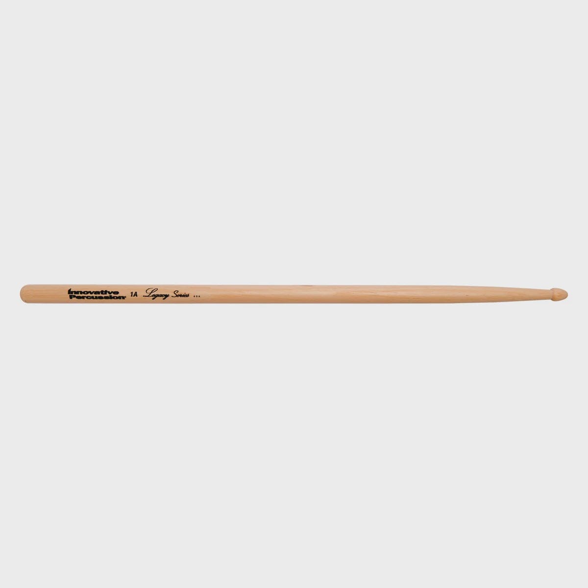 Innovative Percussion Legacy Series 1A Hickory Drum Sticks (IP-L1A) NOS DRUM STICKS Innovative Percussion Inc
