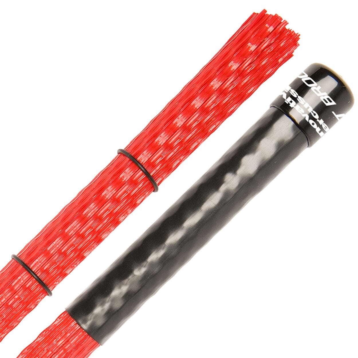 Innovative Percussion "Phat Broomz" Bundle Rod (BMZ-2) NOS DRUM STICKS Innovative Percussion Inc