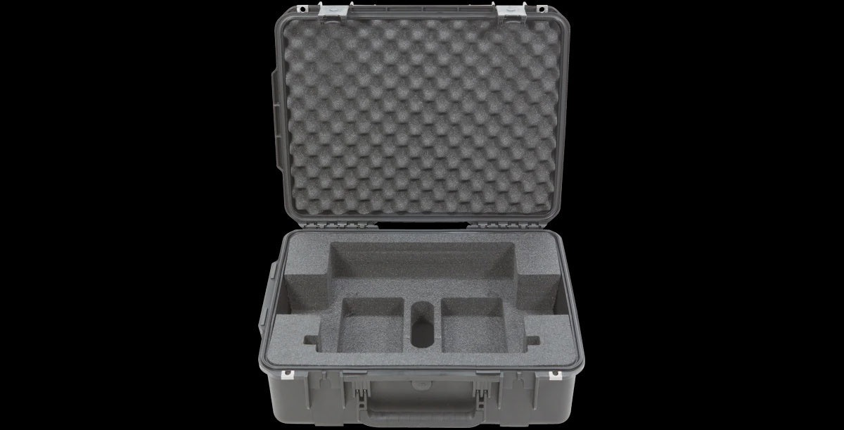 SKB iSeries 2015-7 Roland SPD-SX Case (3i-2015-7DMP)