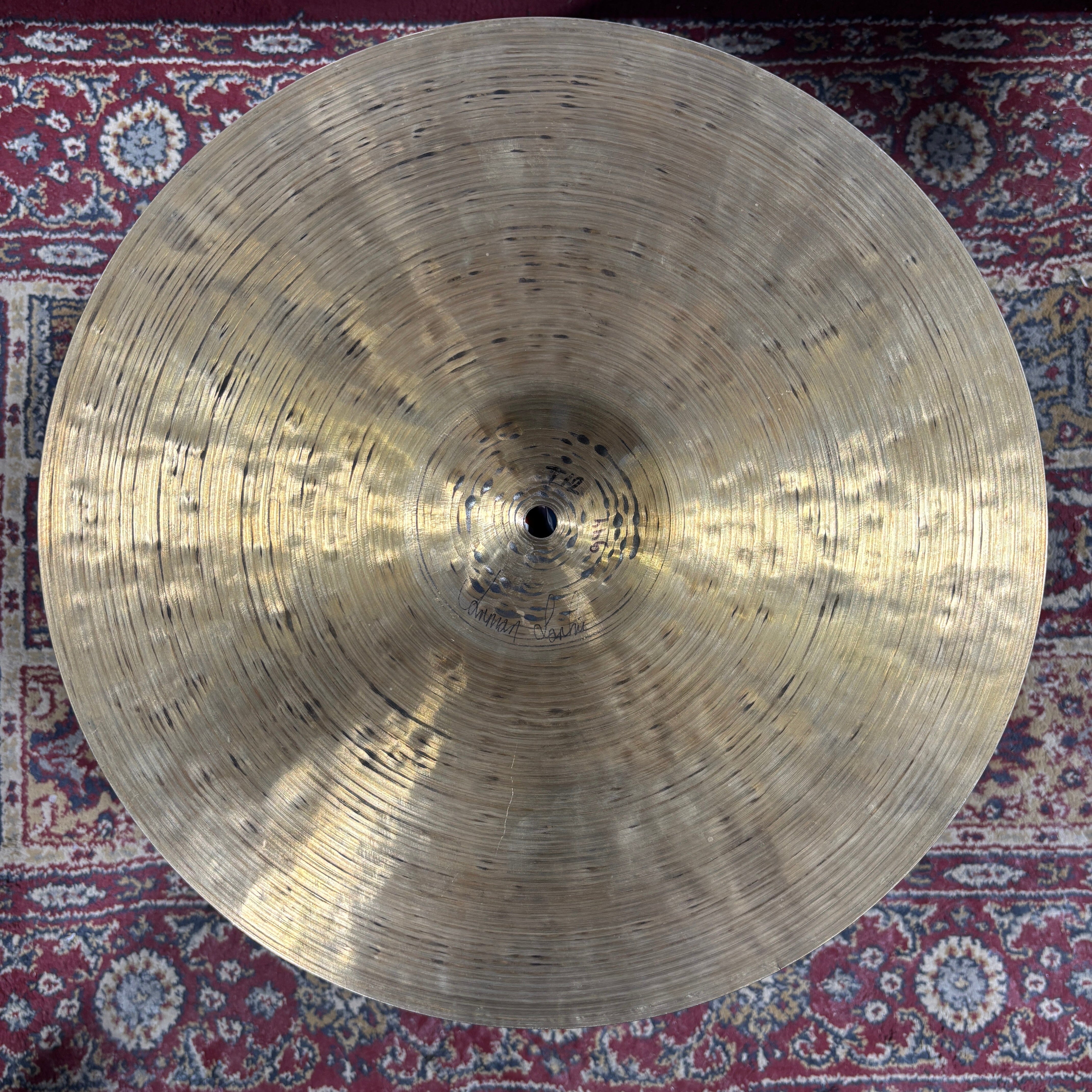 Istanbul Agop 30th Anniversary 15" Hi Hats USED CYMBALS OTHER Istanbul/Agop