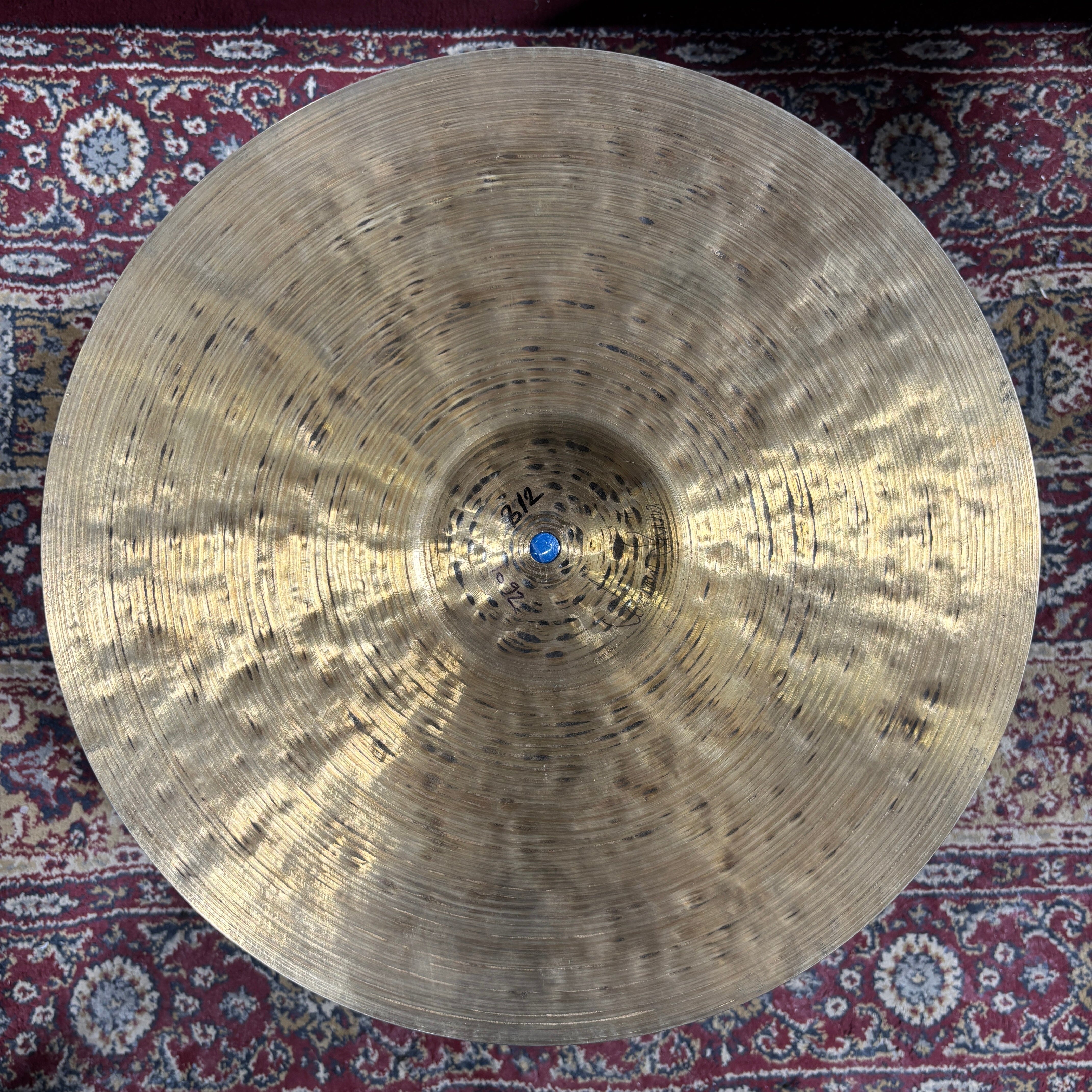 Istanbul Agop 30th Anniversary 15" Hi Hats USED CYMBALS OTHER Istanbul/Agop