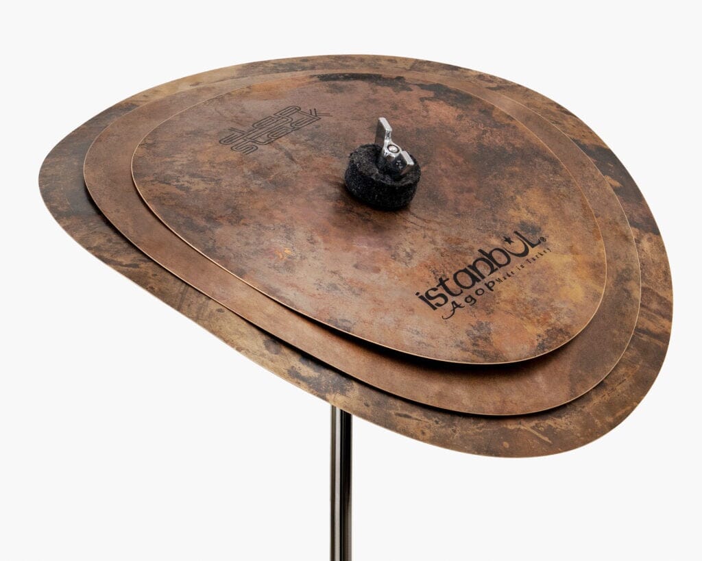 Istanbul Agop Clap Stack (CSFX) NEW CYMBALS OTHER Istanbul Agop