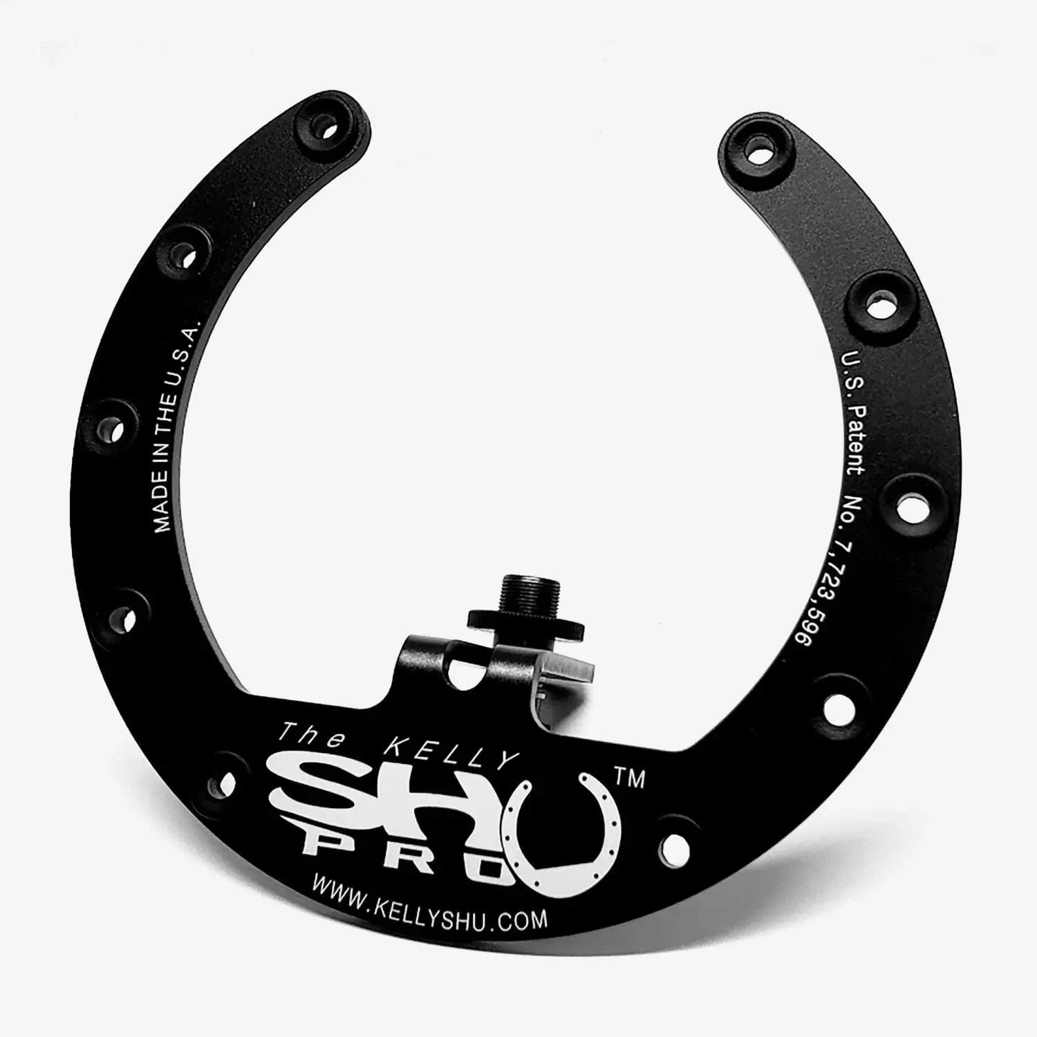 Kelly Shu Pro Kick Drum Microphone Shock Mount System (SHU-PB) NEW DRUM ACCESSORIES Kelly Shu