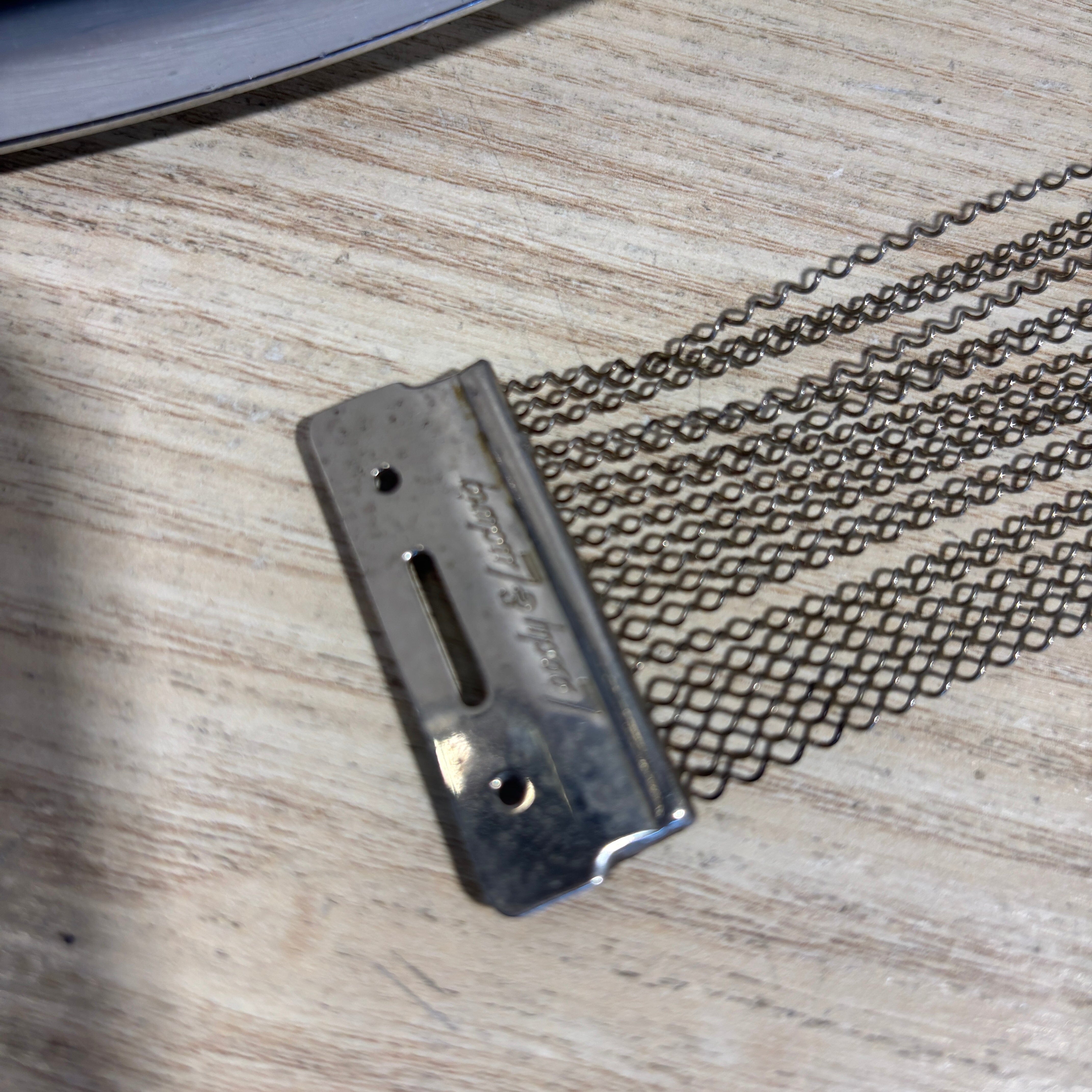 Leedy Ludwig Broadway Snare No 400 6.5x14 Black Diamond Pearl USED SNARE DRUMS Leedy Ludwig