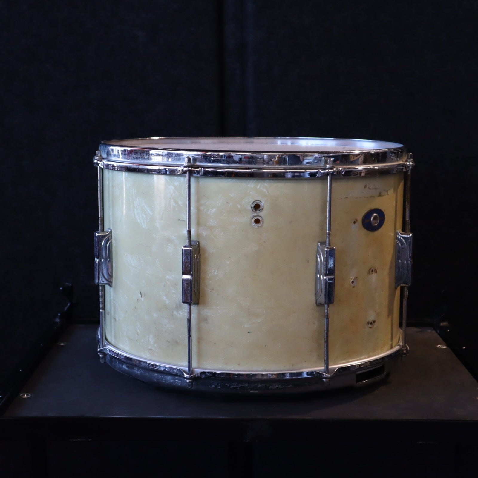 LEEDY SNARE DRUM 15" x 10" WMP CONSIGNMENT OTHER Leedy
