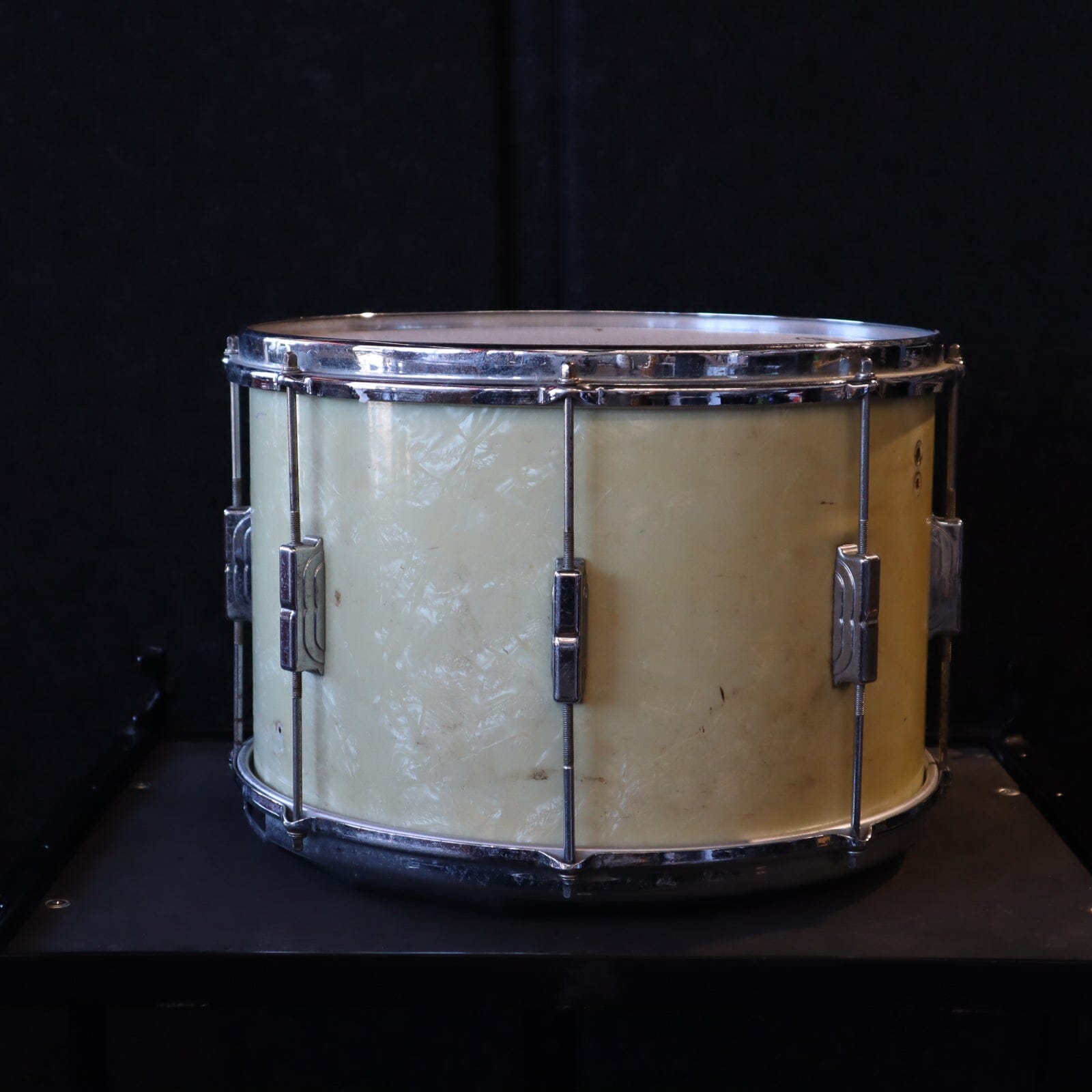LEEDY SNARE DRUM 15" x 10" WMP CONSIGNMENT OTHER Leedy