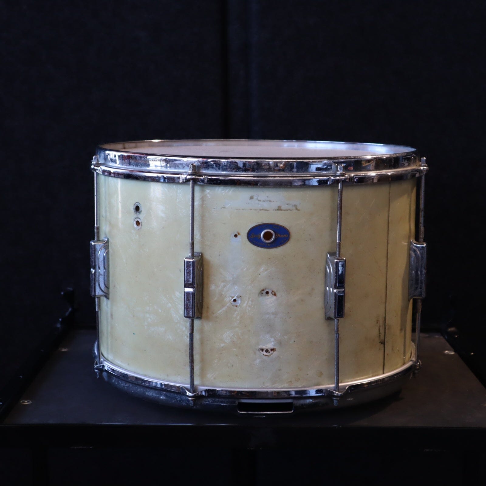 LEEDY SNARE DRUM 15" x 10" WMP CONSIGNMENT OTHER Leedy