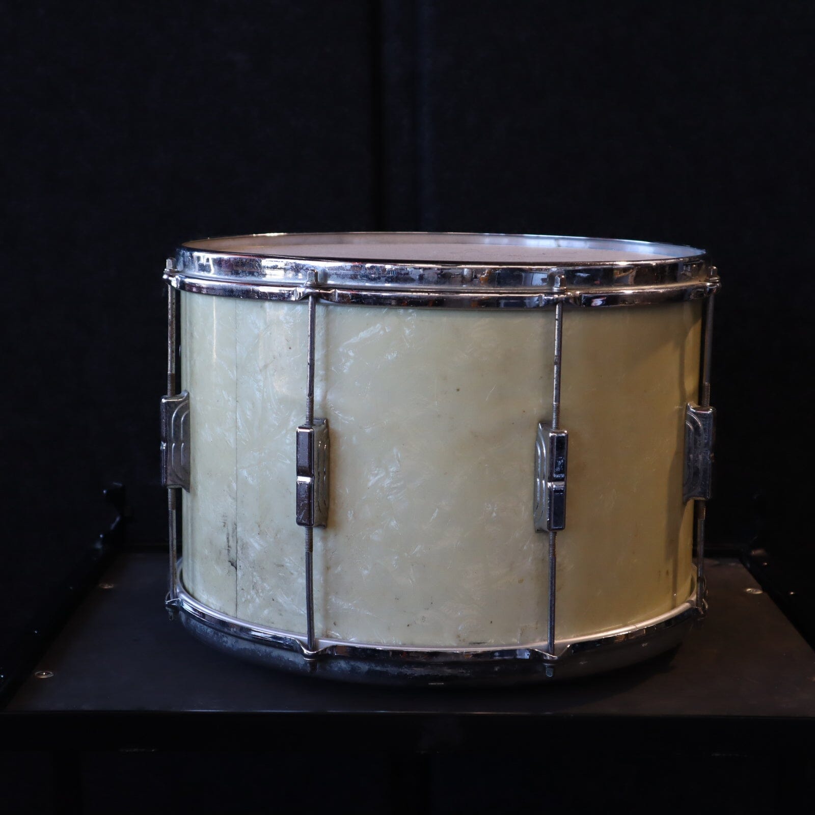 LEEDY SNARE DRUM 15" x 10" WMP CONSIGNMENT OTHER Leedy