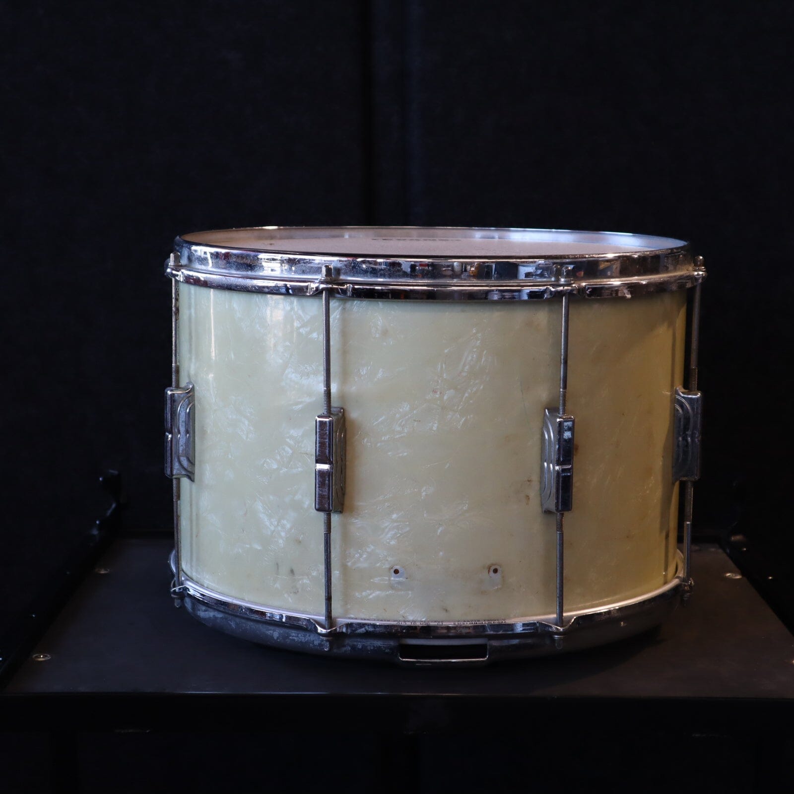 LEEDY SNARE DRUM 15" x 10" WMP CONSIGNMENT OTHER Leedy